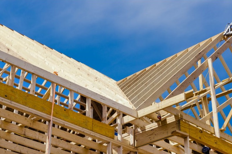 Roof shingle construction — Tough Top Roofing services